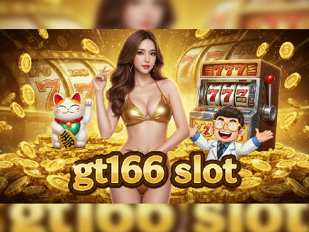 login gt166 slot